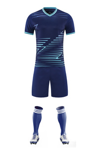 เสื้อเจอร์ซีย์ฟุตบอลของผู้หญิงเสื้อเจอร์ซีย์เล่นฟุตบอลเสื้อกีฬาไทยใส่ได้หลายสี - Product Image 6