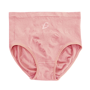 Collant a Vita Alta Senza Cuciture in Tessuto Jersey Comodi ed Eleganti - Product Image 6