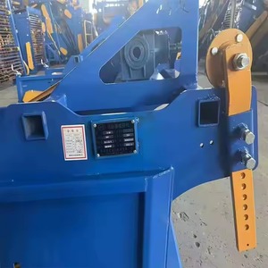 Mini cosechadora de patatas y ajo de doble fila Nueva condición Pequeña pala fija para uso agrícola Tractor Drive Gear Core - Product Image 5