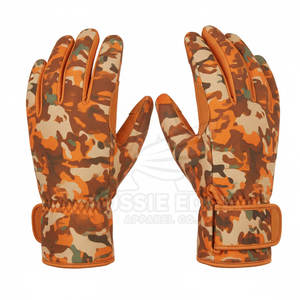 Guantes de Caza de Último Diseño, Protección para las Manos, la Mejor Calidad, Gran Venta, Ligeros, Impermeables, Hechos en Pakistán - Product Image 3