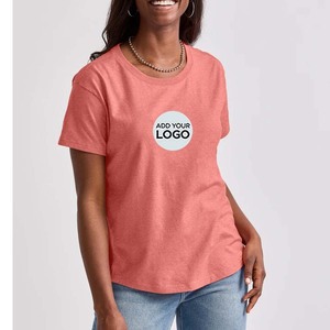 T-shirt décontracté pour femme Next Level en CVC - Product Image 4