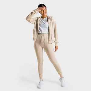 Pantalones Deportivos de Yoga para Mujer, al por Mayor, Únicos, Ecológicos, Antiarrugas, de Secado Rápido, Transpirables, con Cierre de Cordón, Anchos - Product Image 4