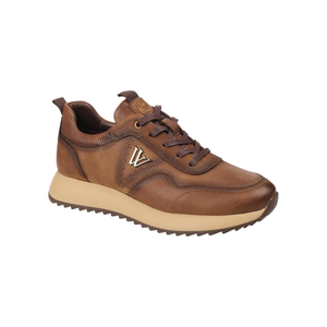 Hot Sale M1105 Men Genuine <b>Leather</b> Sport Shoes Memory Foam Anti Slip for Wholesale Export - Product Image 2