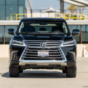 LISTO PARA CONDUCIR - USADO, VOLANTE A LA IZQUIERDA |   CONDUCCIÓN DERECHA |   LEXUS LX570 2017 - Product Image 1