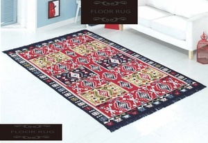 Alfombra Oriental de Lujo, Alfombra Decorativa, Alfombra Persa |      Tamaño 200*300cm |     Peso 6 kg - Product Image 6