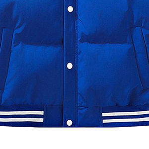 Chaqueta Deportiva Clásica Informal para Hombre, Chaqueta Acolchada para Clima Frío, Chaqueta Acolchada Personalizable para Hombre, Moda 2026 - Product Image 4