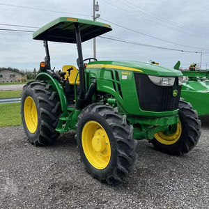 2024Johnn Deere 5090E nuevo Mini Tractor motor diésel 4WD/2WD rueda 70HP a 120HP Tractor de jardín de potencia nominal - Product Image 1