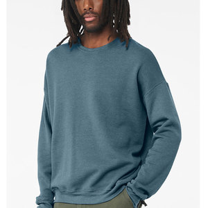 Bella Canvas Unisex Sudadera Drop Shoulder Jumper Unisex Pullover Success Loose Fit Sudadera de manga larga - Product Image 2