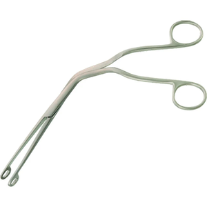Magill Forceps Instrument d'intubation en acier inoxydable pour le placement du tube trachéal Anesthésie ORL Utilisation chirurgicale - Product Image 2