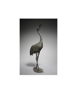 Elegante Escultura Moderna de animales de hierro de conejo, hermosa decoración rústica Vintage para Patio y jardín para pasarelas al aire libre, diseños de césped - Product Image 4