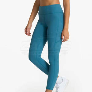 Vente directe d'usine Leggings pour femmes de haute qualité Leggings légers pour femmes Leggings respirants pour femmes - Product Image 2