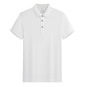 Chemises de golf rayées Performance évacuation de l'humidité pour homme polos de golf à manches courtes personnalisés en usine de haute qualité pour hommes - Product Image 5
