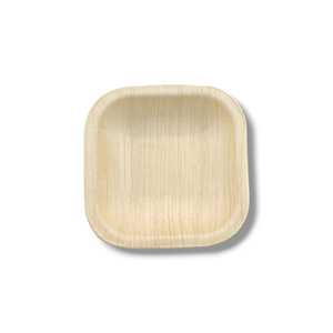 Ensemble d'assiettes en céramique en bois noir mat 3 pièces Vaisselle complète pour servir de la vaisselle carrée 3 tailles - Product Image 5