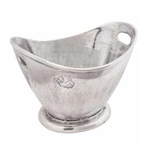Galvanised Stainless Steel Double Wall <b>Ice</b> <b>Bucket</b> Insulated <b>Ice</b> <b>Bucket</b> <b>With</b> <b>Lid</b> Hammered Design Stainless Steel <b>Ice</b> <b>Bucket</b> - Product Image 3