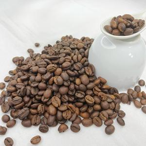 เมล็ดกาแฟโรบัสต้าคั่วพรีเมียม ราคาโรงงาน OEM/ODM รับผลิตแบรนด์ส่วนตัว กาแฟโรบัสต้าคั่วจำนวนมาก พร้อมจัดส่ง - Product Image 2