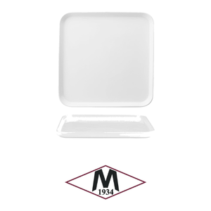 Plato cuadrado apilable Scandia M1934 de 28 x 28 cm para restaurantes, suministros de catering, vajilla al por mayor - Product Image 4