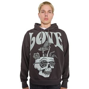 Sweats à capuche épais personnalisés pour hommes Logo Sweats à capuche oversize pour hommes Impression bouffante - Product Image 2