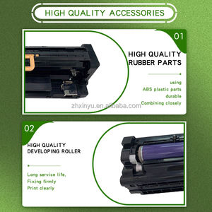 ज़ेरॉक्स WC5945 WC5955 B8045 B8065 B8075 B8090 ड्रम कार्ट्रिज के लिए Xinyu ने पुनः निर्मित ड्रम यूनिट - Product Image 4