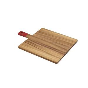 Planche à découper de luxe en bois Rectangle en bois d'acacia planche à découper légumes et fruits faits à la main Design - Product Image 2