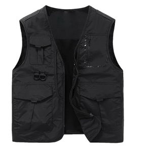 Chaleco de caza para hombre al por mayor más vendido, último diseño, precio barato, chaleco de caza para hombre, chaleco de caza hecho a medida - Product Image 3