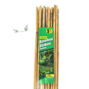 Diskon besar-besaran!!! Tren panas!!! Tongkat bambu 40cm/tongkat bambu untuk tanaman/untuk layang-layang kualitas tinggi untuk digunakan di pertanian