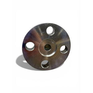 3128000422 3128 0004 22 Tapa de Cilindro de Acero Mecanizado de Alta Resistencia para Equipos de Perforación, Componente Premium - Product Image 2