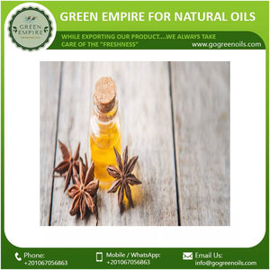 Additifs alimentaires naturels de qualité supérieure huile de parfum huile essentielle d'anis étoilé au prix de gros - Product Image 4