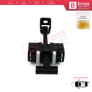 BDP1080 Limitador de Apertura de Puerta Delantera para BMW Serie 1 E87 2004-2013 5 Puertas HB 51217176809 - Product Image 3