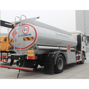 Camion-citerne diesel Shacman 4x4 LHD, état neuf, transmission 6x4, prix départ usine - Product Image 3