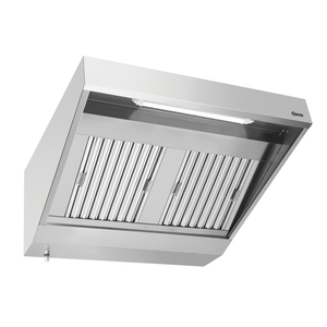 Cappa da Parete Premium 900 B1200 - Prodotto di Alta Gamma - Product Image 1