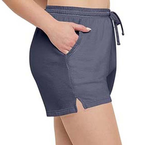Nouveauté 2025 Shorts Fleece Youth Shorts Respirant 100% Coton Vêtements pour femmes Shorts pour femmes avec poches 2025 - Product Image 6
