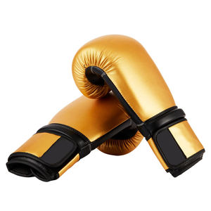 Gants de boxe personnalisés de haute qualité avec doublure respirante imprimée de logo pour le combat et l'entraînement de gymnastique - Product Image 4