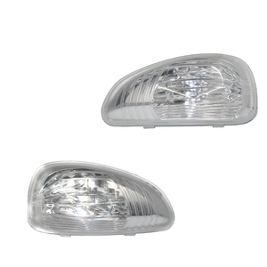 Rétroviseur Signal pour Renault Master 3, Opel, Nissan-DROIT-GAUCHE SET - Product Image 1