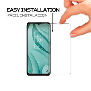 ฟิล์มกันรอยหน้าจอ ANTISHOCK สำหรับ TCL 40XE ฟิล์มพรีเมียมเพื่อปกป้องหน้าจอทีวีของคุณ - Product Image 3