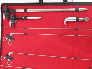 High Quality Manual Laryngoscope Tube ENT Surgical Instruments (A-1 VERITAS) Stainless Steel - Product Image 5