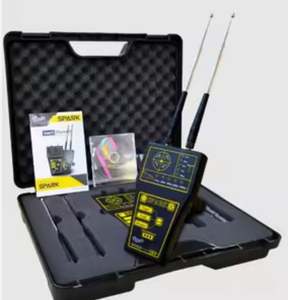 Detector de Metales Subterráneo Industrial de Grado Profesional y Geolocalizador con Componentes de Plástico, Personalización ODM Disponible - Product Image 3