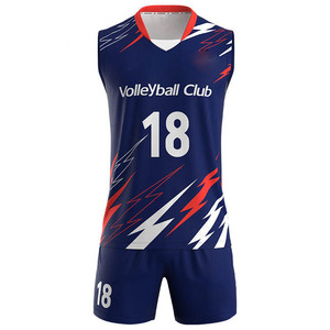 Tissu polyester spandex pour impression par sublimation d'uniformes de volley-ball, séchage rapide, ajustement confortable, parfait pour les sports en intérieur et en extérieur - Product Image 6