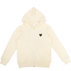 Sudadera con Capucha Premium para Hombre, 550 GSM, Diseño de Araña, Estilo Urbano 1.1, Cierre Completo, Bordada, Teñida Lisa, con Bolsillos, para Otoño - Product Image 1