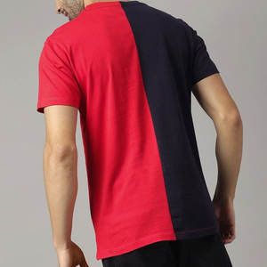 เสื้อยืดคอกลมระบายอากาศสำหรับผู้ชายเสื้อยืดผู้ชายน้ำหนักเบา - Product Image 3