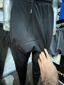 New Running Jogging Pants Men Cotton Soft Bodybuilding Joggers Sweatpants <b>Harem</b> Long <b>Trousers</b> Gym Fitness Sport Training Pants - Product Image 2