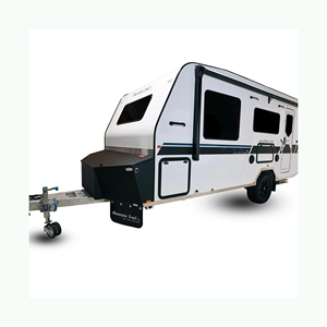 Caravane normes australiennes RV Camping Trailer durable efficace fiable conception solide équipement de voyage de confiance - Product Image 3