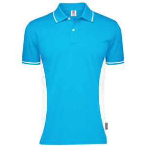 Fabricant de polos au Vietnam, OEM ODM, design de mode moderne, col contrasté, détails sur les poignets, tissu de qualité supérieure, marques de vente au détail mondiales - Product Image 4