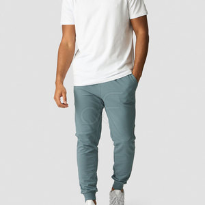 Pantalones Deportivos para Hombre de Alta Calidad, con el Mejor Material, Marca Privada, Diseño Personalizado, Nuevo Estilo - Product Image 4