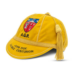 2025 <b>personalised</b>, hand-crafted, traditional honours <b>caps</b> - Product Image 4