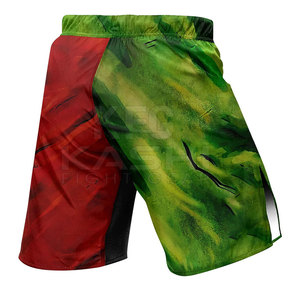 Pantalones Cortos Deportivos Transpirables, Ligeros y de Secado Rápido, Pantalones Cortos de Entrenamiento Cómodos para Fitness y Ejercicio - Product Image 2