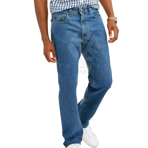 Venta al por mayor 100% algodón de los hombres de invierno pantalones casuales único patrón sólido de pana transpirable cómodo personalizable medio - Product Image 4