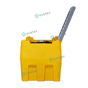 Serbatoio Portatile per <span class=keywords><strong>Carburante</strong></span> da 440L con Motore 12V e Ugello da 3/4 Pollici per Trasferimento <span class=keywords><strong>Carburante</strong></span> Mobile - Product Image 4