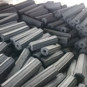 Briquettes de charbon de bois de sciure de haute qualité pour les grillades et l'utilisation industrielle - Product Image 1