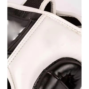 หมวกกันกระแทกศิลปะการต่อสู้คุณภาพสูงสำหรับทุกเพศ ขายส่ง สำหรับการฝึกซ้อมระดับมืออาชีพ รับทำโลโก้ ป้องกันศีรษะสำหรับทุกเพศ - Product Image 3