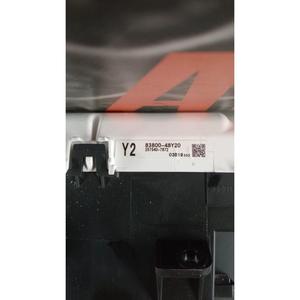Panel de Instrumentos LEXUS Serie RX (L2) (15>) 83800-48Y20 - Product Image 6